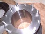 MOTOR BEARING REPAIR PHOTO